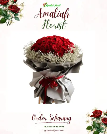 Buket Bunga SIDENRENG RAPPANG